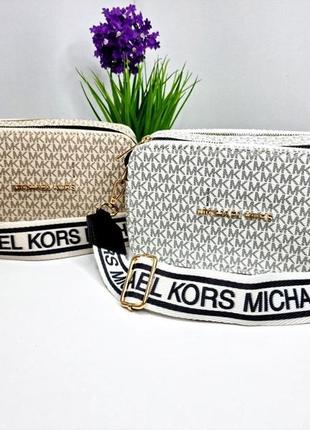 Женская сумка michael kors, сумка майкл корс в расцветках, сумка на плечо, брендовые сумки, кросс-боди