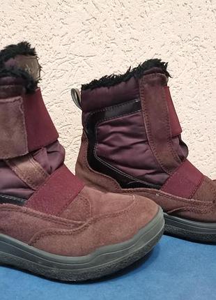 Термоботинки skofus