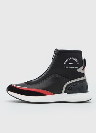 Хайтопи karl lagerfeld