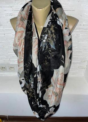 Стильный шарф