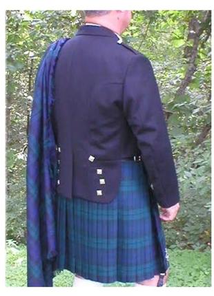 Куртка prince charlie kilt  - шерсть

высшего качества2 фото