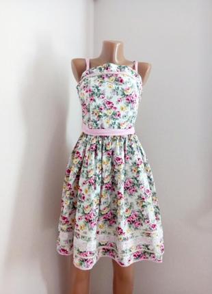 Сукня krüger котон