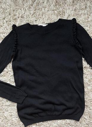 Светр кофта mango zara 164