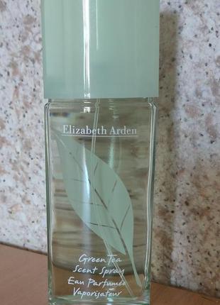 Елізабет арден зелений чай, elizabeth arden green tea, розпивши