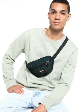 Eastpak springer ek074c62 flow palming ek074 c62 сумка на пояс оригінал унісекс бананка