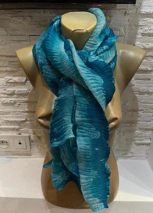 Стильный шарф