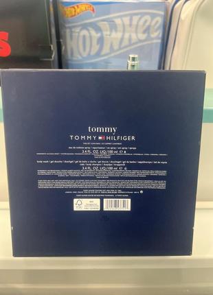 Набір парфумів tommy hilfiger1 фото