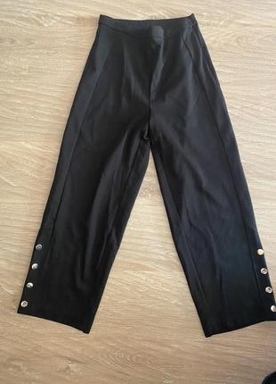 Модные брюки h&m
