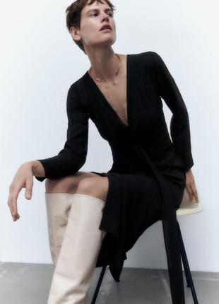 Платье от zara