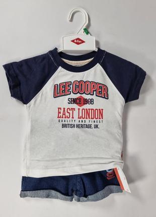 Костюм lee cooper