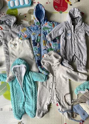 Десяточкам тепличку одержала на младенцев 56,62,68 ро