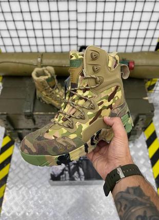 Берци/ботинки мультикам%армейская обувь9 фото