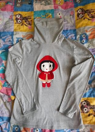 Светр - гольф