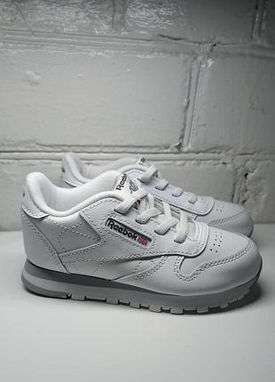 Кроссовки reebok