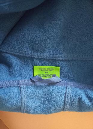 Легкая куртка ветровая софлет на мальчика 7-8р8 фото