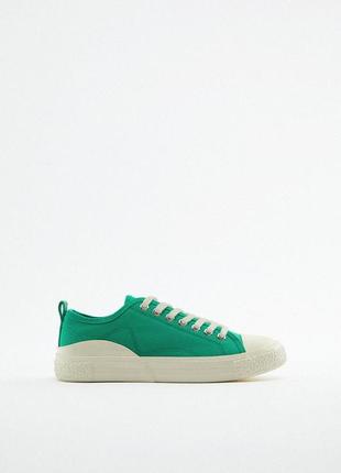 Кеди zara