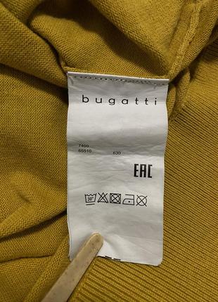 Мужской пуловер джемпер свитер свитшот от bugatti4 фото