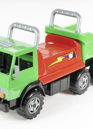 Дитяча машина-каталка х4 оріон зелена, 412_з