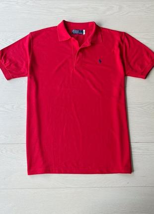 Футболка polo ralph lauren