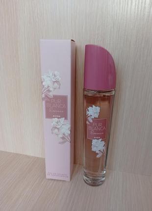 Туалетна вода avon pur blanca essence,50ml