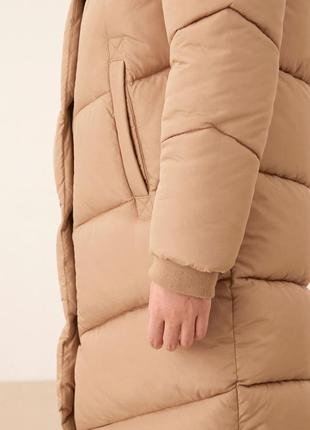 Устойчивое к душе шевронное одеяло мягкое пальто (2-16 лет)4 фото