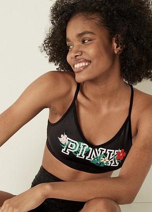 Спортивний топ victoria’s secret pink
