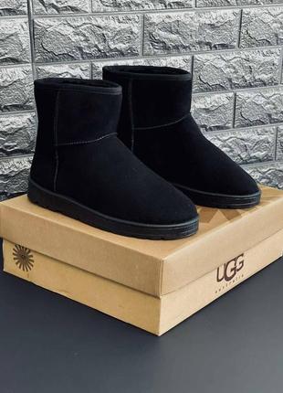 Сапоги ugg женские мужские подростковые зимние ботинки угги зимние угі. уг угги угі уггі новинка2 фото