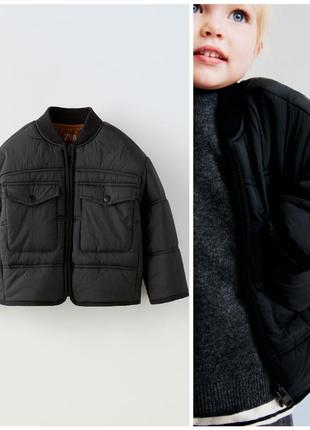 Куртка zara