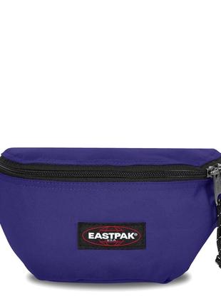 Eastpak springer ek074 b58 amethyst purple ek074b58 сумка на пояс оригінал унісекс бананка2 фото