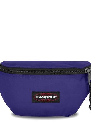 Eastpak springer ek074 b58 amethyst purple ek074b58 сумка на пояс оригінал унісекс бананка6 фото