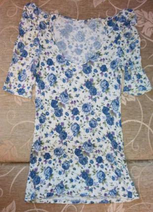 Футболка, туніка