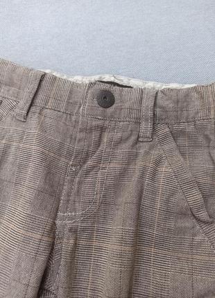 Дитячі штани з кишенями 1,5-2 роки zara штанці для хлопчика малюка2 фото