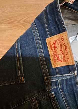 Джинси levi's5 фото