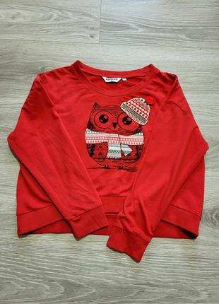 Свитер на минiaтюрную дизньку