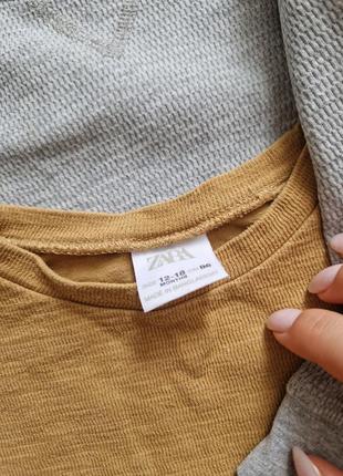 Лонгсливы 86см ( zara,next)