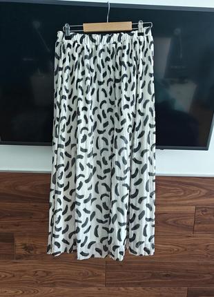 Плиссированная юбка reserved 3