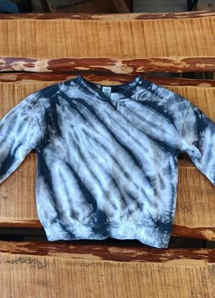 Кофта свитер варёнка