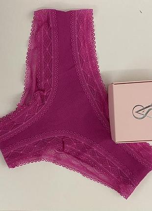 Ніжні котонові трусики вікторія сікрет орігінал victoria’s secret