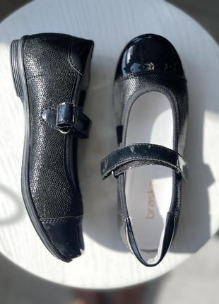 Новые туфли braska