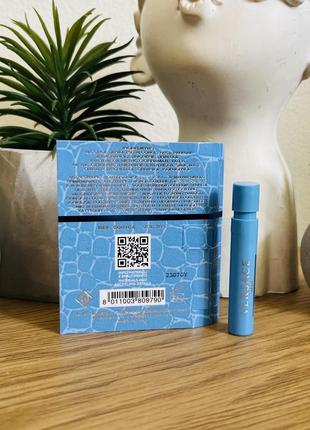 Оригінал пробник парфум туалетна вода versace man eau fraiche оригинал парфюм туалетная вода