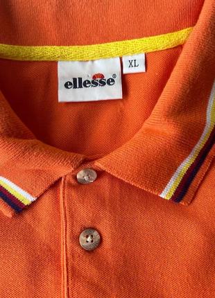 Поло теніска ellesse5 фото