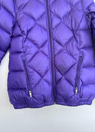 Куртка фиолетовая reebok3 фото