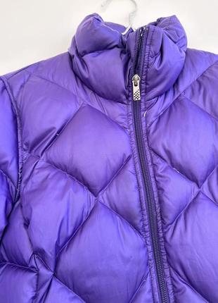 Куртка фиолетовая reebok2 фото