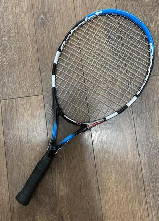 Теннисная ракетка babolat на 7-8 лет1 фото
