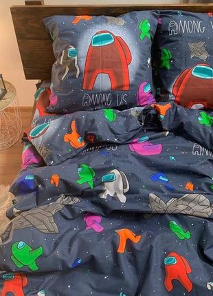 Детское постельное белье