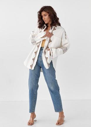 Украинская вышиванка