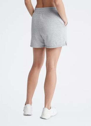 Жіночі шорти calvin klein (ck3594ed cotton drawstring shorts) з американками2 фото