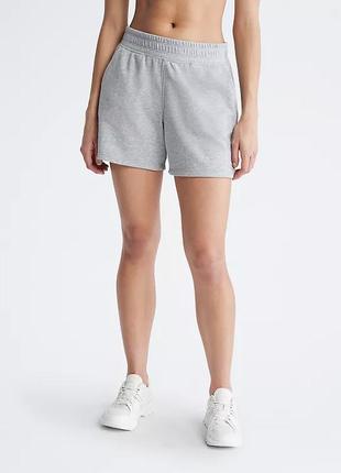 Жіночі шорти calvin klein (ck3594ed cotton drawstring shorts) з американками
