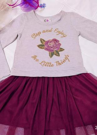 Нарядное фирменное платьице