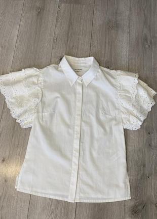 Beldona женская хлопковая рубашка s/m